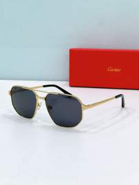 Picture of Cartier Sunglasses _SKUfw80537144fw